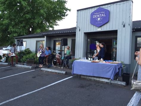 Multnomah Village Dental Care .